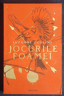 Jocurile foamei - Suzanne Collins foto