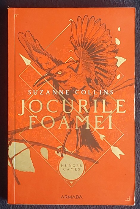 Jocurile foamei - Suzanne Collins