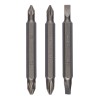 Set 7 Surubelnite EVOX Beta: Philips, Dreapta/Plata - Kit Profesional