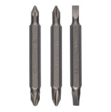 Set 7 Surubelnite EVOX Beta: Philips, Dreapta/Plata - Kit Profesional