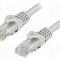 Cablu patch cord, Cat 6, lungime 0.5m, U/UTP, LOGILINK - CP2022U