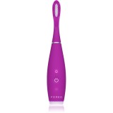 FOREO ISSA&trade; 4 Smile periuta de dinti electrica pentru copii de la 5 ani Enchanted Violet 1 buc