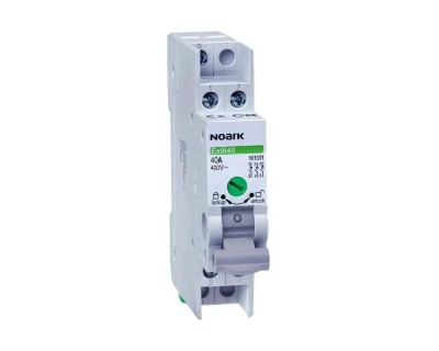 Separator de sarcina Ex9I40 1P 25A 400V Noark 102303 foto