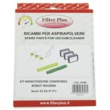 Kit accesorii compatibile aspirator robot Irobot Roomba e5