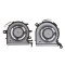 Set coolere Laptop, HP, EliteBook Folio 1040 G3, 0FG8K0000H, 0FG8L0000H, EG50040S1-C580-S9A, 5V, 0.5A