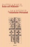 Patriarhul şi martirul - Paperback brosat - Ioan I. Ică Jr. - Deisis