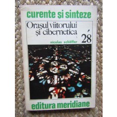 ORASUL VIITORULUI SI CIBERNETICA-NICOLAS SCHOFFER