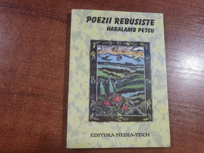 Poezii rebusiste de Haralamb Petcu foto