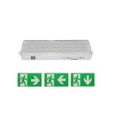 Adeleq Lampa evacuare de urgenta LED 180lm