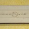 RIGLA DE CALCUL VINTAGE ROMANEASCA