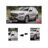 Capace oglinda tip BATMAN compatibile Hyundai Tucson 2015-2018 cu semnalizare in oglinda
