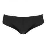 Chiloți Femei Brazil, Dantelă Spate, Culoare Negru