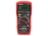 Multimetru digital UNI-T UT197 - True RMS, IP67, măsurare frecvență și temperatură