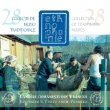 Cantari Ciobanesti din Vrancea / Shepherd&rsquo;s Tunes from Vrancea | Various Artists