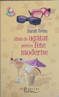 GHID DE AGATAT PENTRU FETE MODERNE-SARAH IVENS-222704 foto