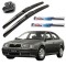 Stergatoare Skoda Octavia Tour (1996&ndash;2004) TeamCar&reg; Hybrid &ndash; Set fata