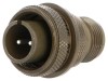 Conector Circular Aluminiu 12S 3P