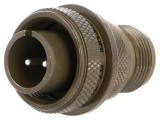 Conector Circular Aluminiu 12S 3P