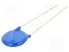 Varistor oxid de metal, 205V, EPCOS - B72214P2131K101