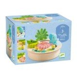 Cumpara ieftin Mini centru de activitati Djeco - MultiSmall