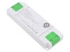 Alimentator LED 50W 12VDC 4,16A 198-264VAC OUT: 1