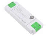 Alimentator LED 50W 12VDC 4,16A 198-264VAC OUT: 1