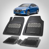 Cumpara ieftin Covorase Hyundai Ioniq 2016&ndash;2019 Tavita cauciuc-Silver