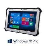 Tableta Panasonic ToughPad FZ-G1, i5-6300U, 128GB SSD, 10.1&quot; Full HD, Win 10 Pro