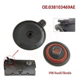 Kit de reparatie capac supapa PCV cu membrană VW Seat Ford cod OEM 038103469