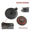 Kit de reparatie capac supapa PCV cu membrană VW Seat Ford cod OEM 038103469