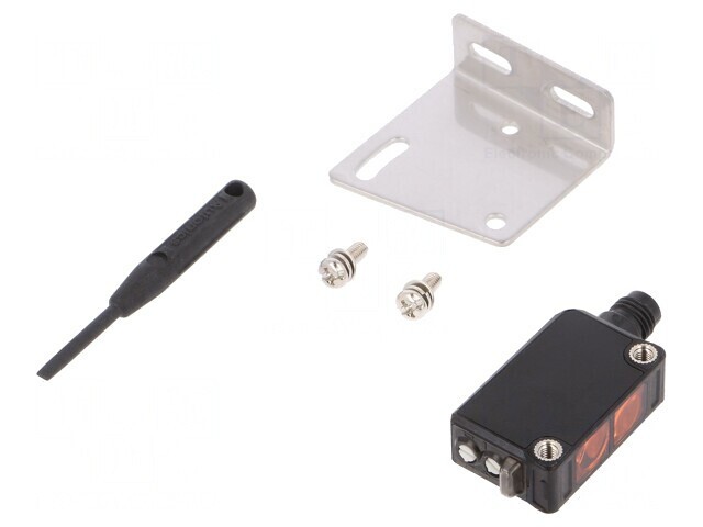 Senzor Fotoelectric Reflexiv 1m PNP DARK-ON/LIGHT-ON