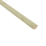 Sipca partial cilindrica pin 2400 x 16 x 16 mm