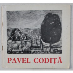 OFICIUL DE EXPOZITII , PAVEL CODITA , 1976