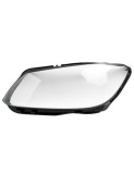 Sticla far stanga pentru Volkswagen Touran 1 Facelift (2011 - 2015), Xenon Bright
