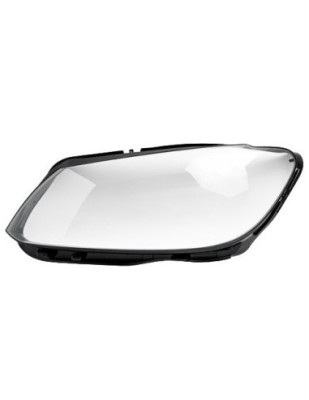 Sticla far stanga pentru Volkswagen Touran 1 Facelift (2011 - 2015) foto