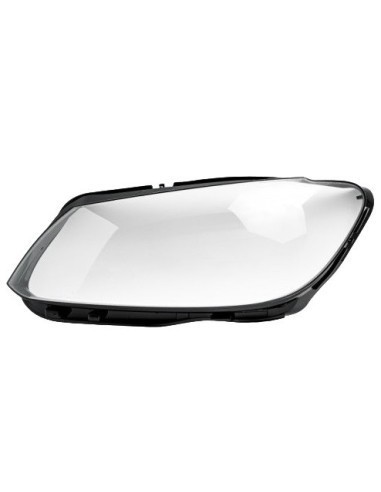 Sticla far stanga pentru Volkswagen Touran 1 Facelift (2011 - 2015)