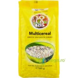 Multicereal - Amestec din Fulgi de Cereale 500g
