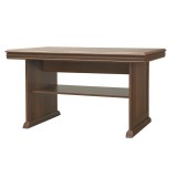 Masuta cafea VML2, nuc, 125 x 65 x 53 cm