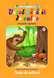 Ursul păcălit de vulpe. Carte de colorat - Paperback - Şerban Andreescu - Prestige