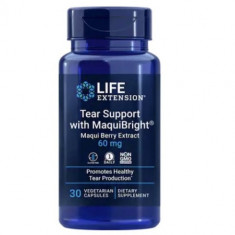 Supliment Alimentar Tear Support with MaquiBright 60mg 30capsule - Life Extension