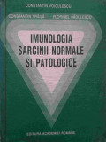 Imunologia Sarcinii Normale Si Patologice - C. Voiculescu C. Traila F. Badulescu ,276396