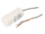 Bază Albă 24VDC IP65 pentru Semnalizatoare LR5