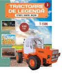 T-150K. Tractoare de legenda. Numarul 3