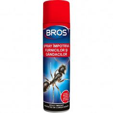 Bros Spray Impotriva Furnicilor si Gandacilor 150 ml