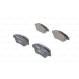 Set placute frana Bosch 0986494132, parte montare : Punte Fata, Fiat 500, 10.20, Albea 202012; Doblo 202010; Idea 202011; Panda 202012; Siena 192016;