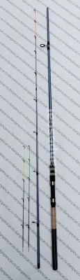 Lanseta Robinhan KOMODO Feeder 2,70 metri Actiune:120gr foto