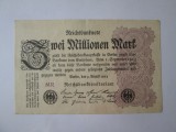 Germania 2 milioane Mark 1923