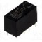 Releu miniatura, 48V DC, 2A, serie AZ822, ZETTLER - AZ822-2C-48DSE