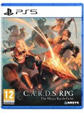 C.a.r.d.s. Rpg The Misty Battlefield Total Warfare Edition