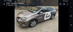 Toyota Auris hybrid Break an 2014. Am mai multe mașini de v&amp;acirc;nzare foto